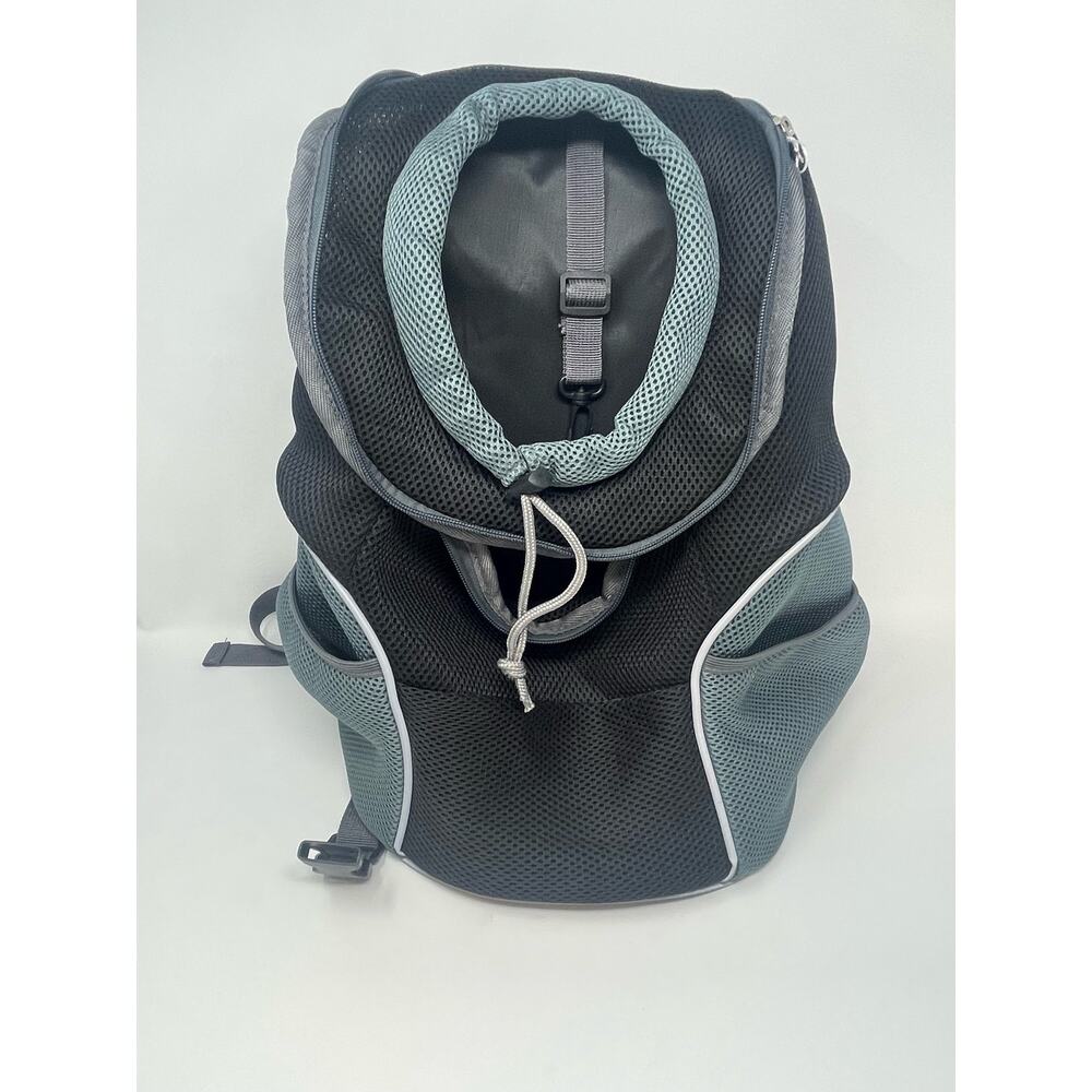 YUDODO Pet Dog Backpack Carrier with Storage Pockets